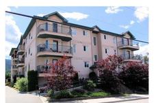 Salmon Arm Apartment for sale: The Okanagan 2 bedroom 1,090 sq.ft. (Listed 2017-02-14)