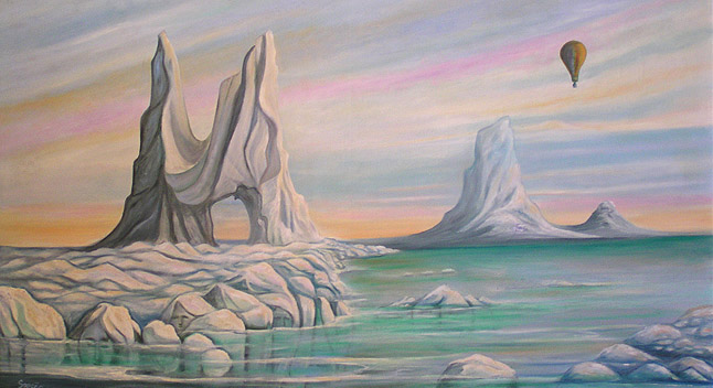 Los centinelas Beauford sea 75 degrees north 34x60.jpg