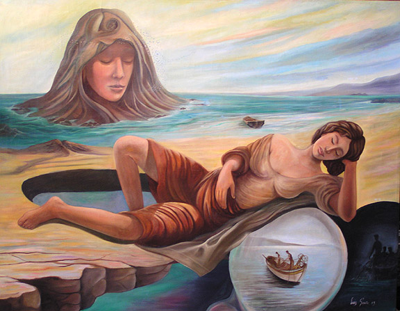 Meditation to the fiosherman 46x57.5.jpg