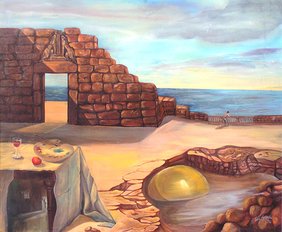 The Lions gate of grice 42x50.jpg