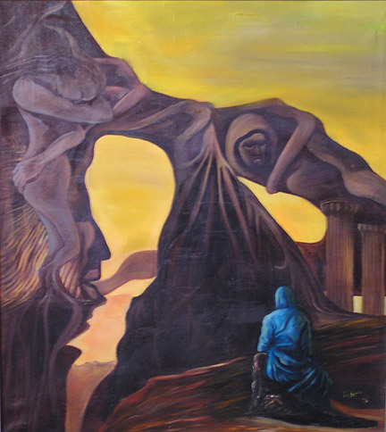 El paso de la verdad 34x38 Year 1973.jpg