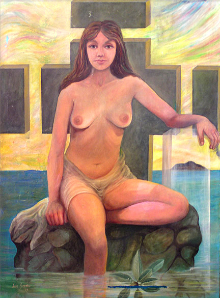 La Isla de Herodia 30x40.jpg