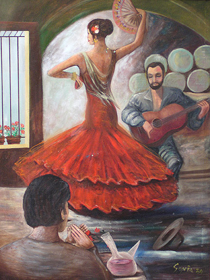 Fiesta Flamenca 32x42.jpg