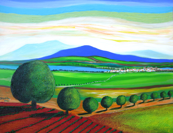 Buitrago de Lozoya22x28.jpg