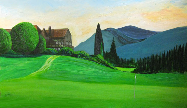 Capilano Golf and Country Club 24x48.jpg