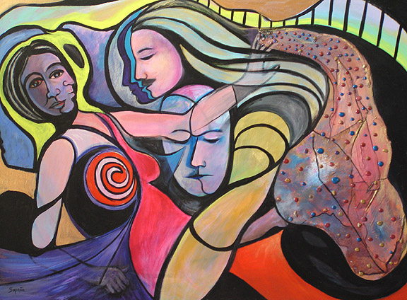 La Mujer de Nadie 36X48.jpg