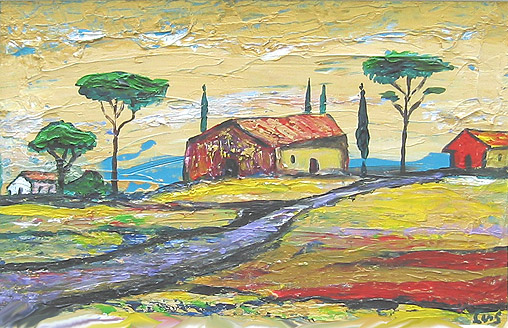 Sundown Lanscape 7X11.jpg