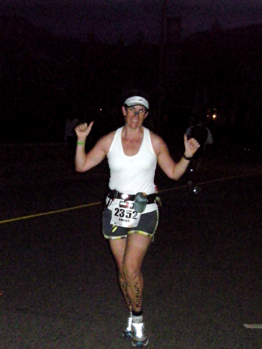 Finish line in sight