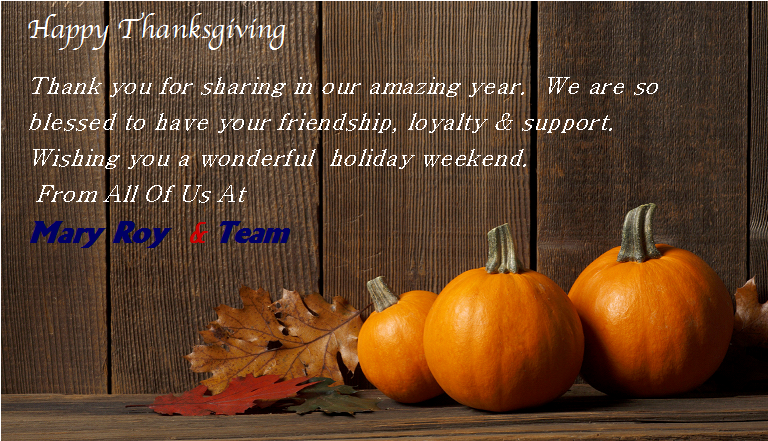 Thanksgiving 2012
