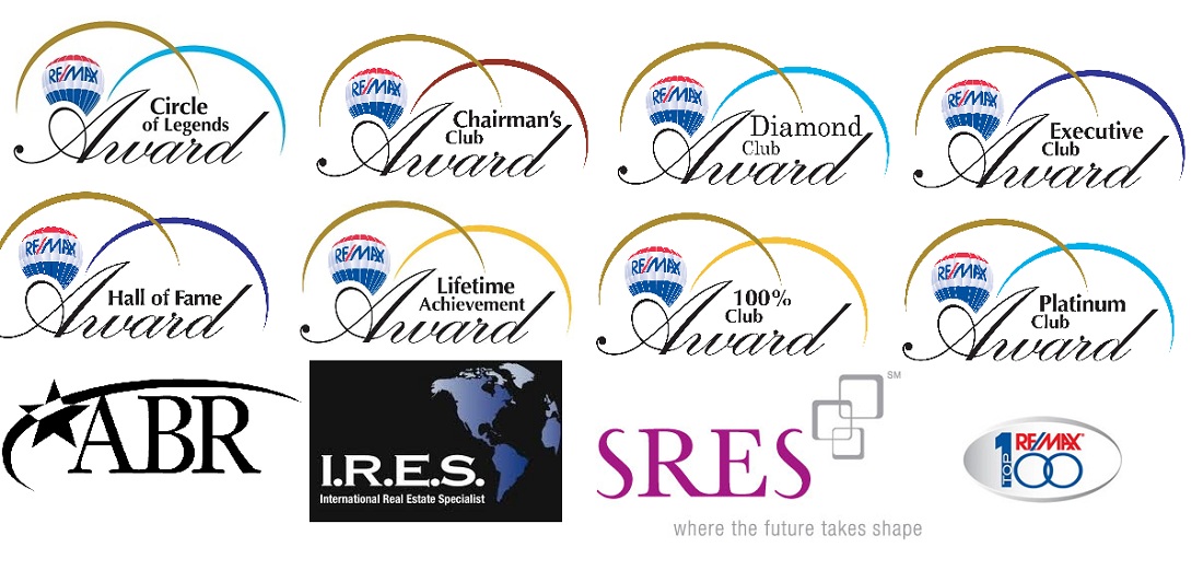 Awards Logos