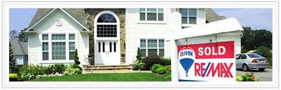 Remax sold banner