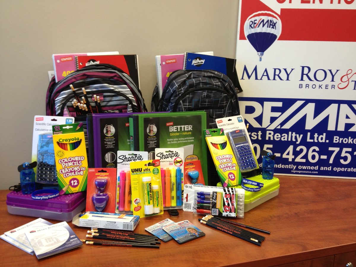 Loaded Backpack Contest