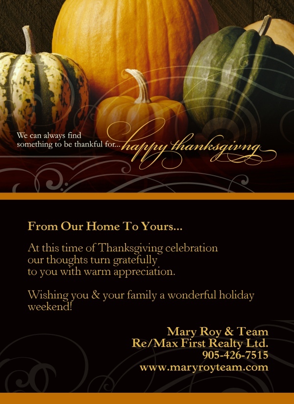 Thanksgiving 2013
