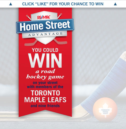 Leafs Contest 2012