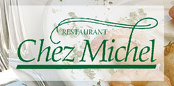 Chez Michel logo