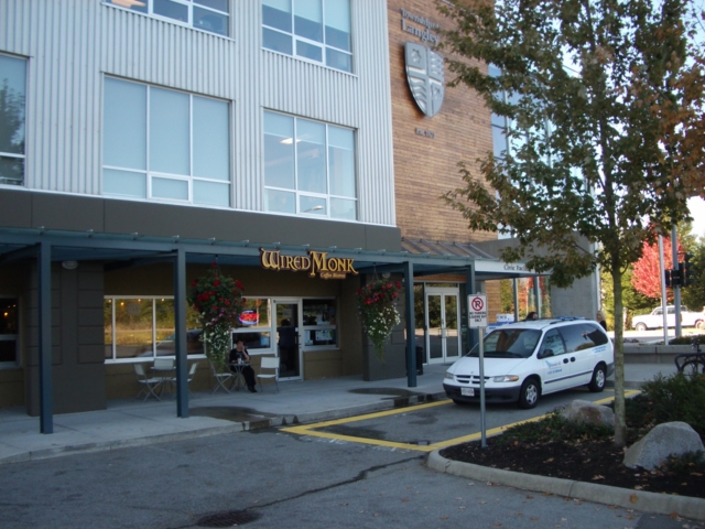 Wired Monk 101-20368 -65th Ave Langley 1