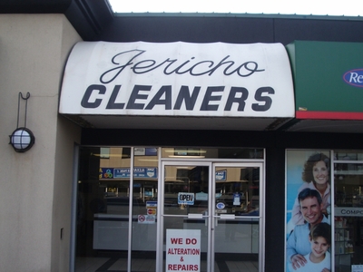 Vancouver Retail for sale: Jerico Cleaners  700 sq.ft. (Listed 2011-10-23)