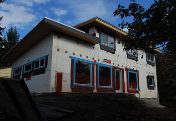 Is This Nanaimo's Greenest Home?