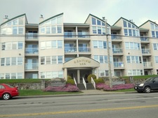 Central Nanaimo Condominium for sale: Seaview Park 2 bedroom 1,086 sq.ft.
