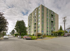 Brechin Hill Condominium for sale: Harbour Towers 2 bedroom 1,246 sq.ft.