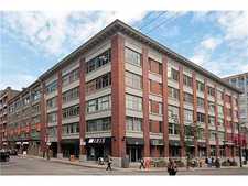 Yaletown Condo for sale: 1 bedroom 712 sq.ft. (Listed 2012-04-15)