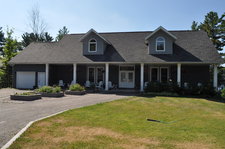 North Bay Real Estate, Ruth Lake Waterfront for sale:  3 bedroom 3,788 sq.ft. 