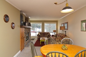 Benchlands Condo for sale: The Powderhorn 2 bedroom 740 sq.ft. (Listed 2013-02-10)