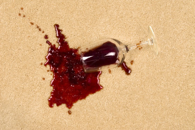 Wine Stain