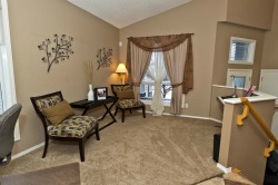 Living room 250 Panamount Close