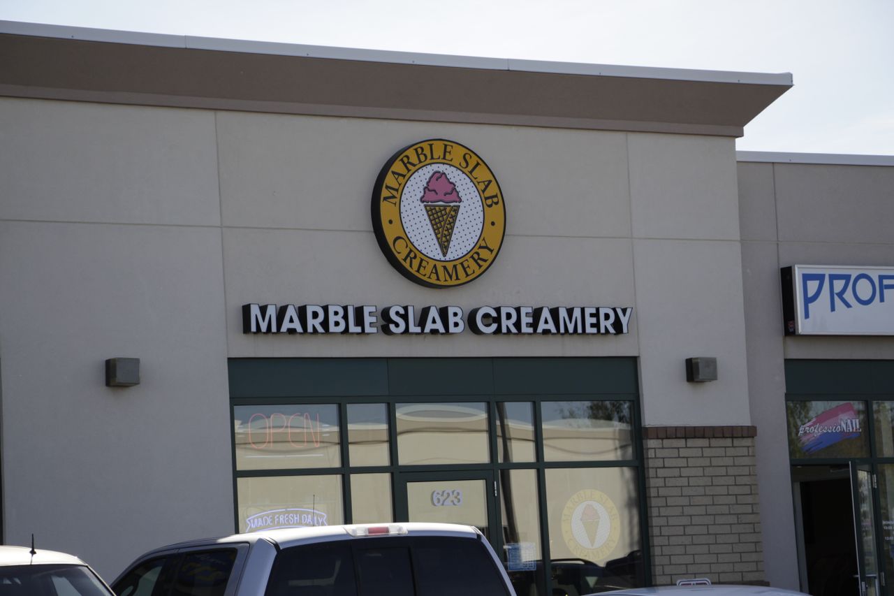 Marble Slab