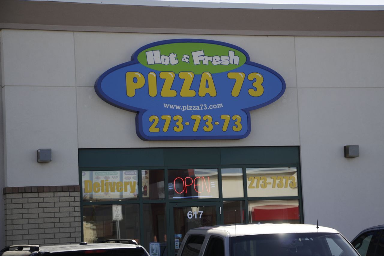 Pizza 73