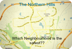 Northern Hills Calgary Northwest