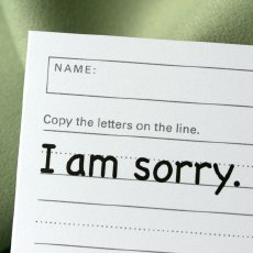 im sorry