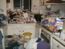 hoarder