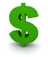 money sign