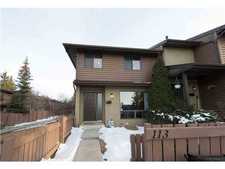 Palliser Townhouse for sale: 2 bedroom 1,216.33 sq.ft. (Listed 2013-06-07)