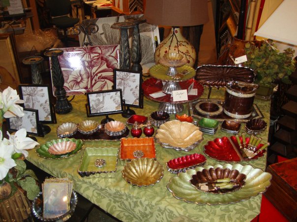 Julia Knight Display