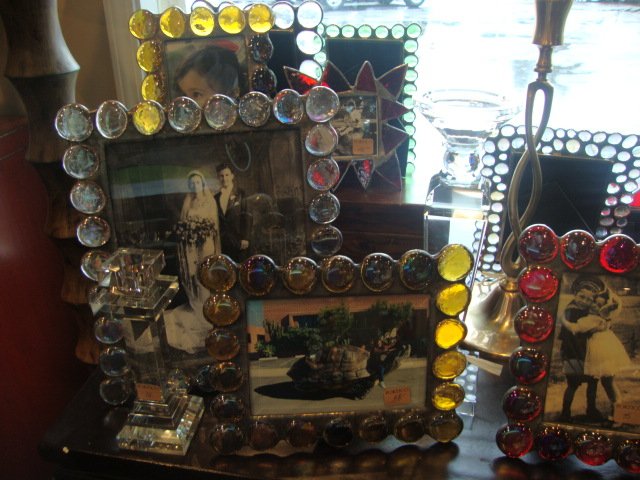 Diane Markin frames and misc