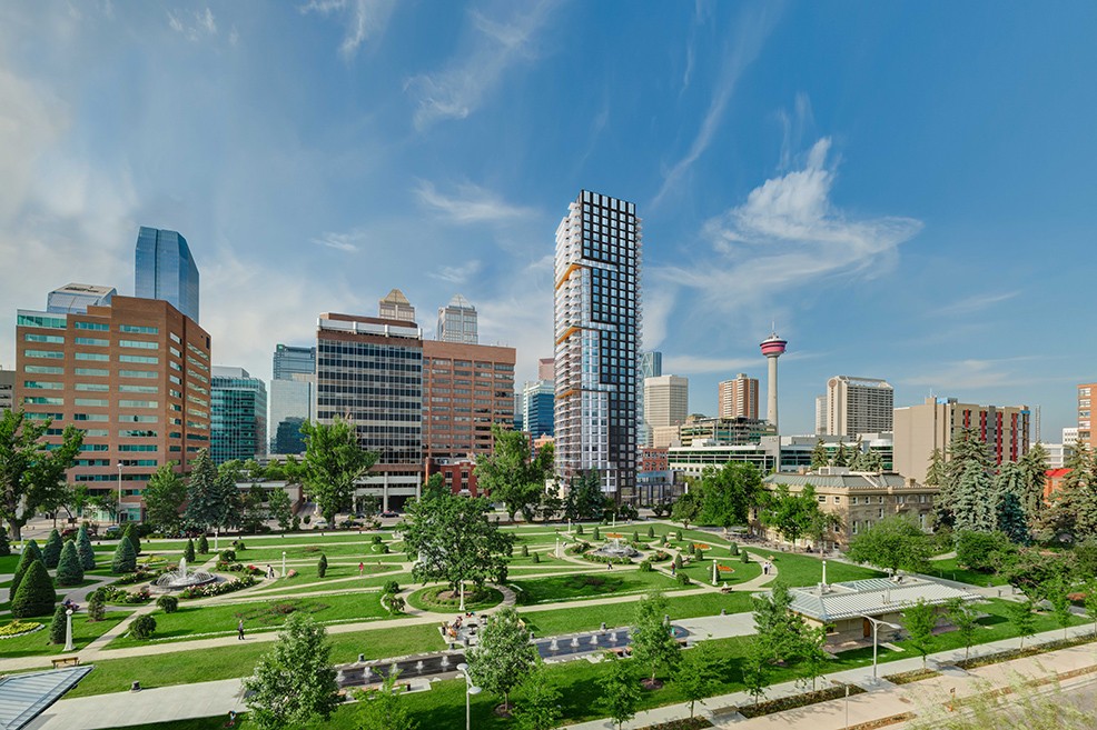 Park Point by Qualex-Landmark Park Point by Qualex-Landmark