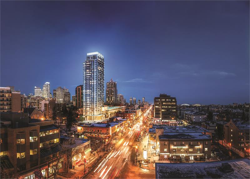 The Royal Condos by Embassy Bosa The Royal Condos by Embassy Bosa