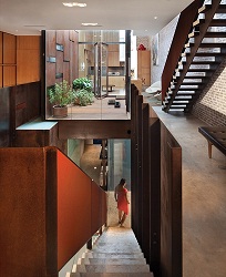 Townhome - Inverted Tribeca