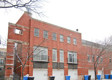 Bucktown Townhome for sale:  2 bedroom 1 sq.ft. (Listed 2010-09-08)