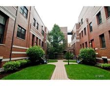 Bucktown Townhome for sale:  3 bedroom 2,250 sq.ft. (Listed 2011-11-22)