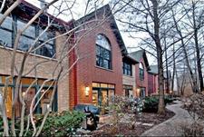 Lincoln Park Townhome for sale: Wolcott Row 3 bedroom 2,200 sq.ft. (Listed 2012-03-30)
