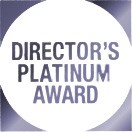 Director's Platinum Award