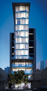 Downtown Ottawa Condominium: Gotham