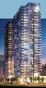 Downtown  Condominium: The Tribeca