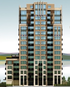 Ottawa Condominium: The Continental