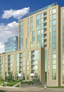Downtown Condominium: Le Breton Flats Building Two