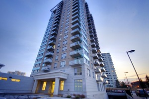 New Edinburgh Common Condominium: La Tiffani Studio